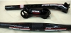 FSA to group three-piece Full carbon fiber bike to the group seatpost/handlebar/carbon fiber Stem